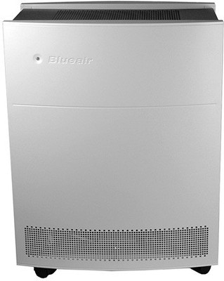 Blueair 650E Digital HEPA Silent Portable Room Air Purifier(White)