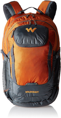 Wildcraft Annapurna 20 Orange 21 L Laptop Backpack(Orange)