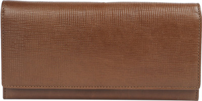 Da Milano Formal Brown Clutch