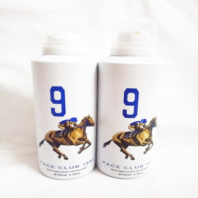 Pace Club 1892 White Perfumed Body Deodrant Body Spray - For Men(300 ml, Pack of 2)
Pace Club 1892 White Perfumed Body Deodrant Body Spray - For Men(300 ml, Pack of 2)