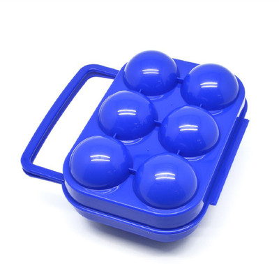 ShopAis Portable Folding Plastic Storage Holder - half dozen Plastic Egg Container Plastic Egg Separator(Blue, Pack of 1)
ShopAis Portable Folding Plastic Storage Holder - half dozen Plastic Egg Container Plastic Egg Separator(Blue, Pack of 1)