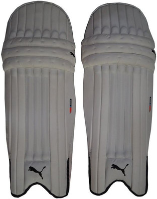Puma Evo 3 Men's (39 - 43 cm) Batting Pad(White, Men)