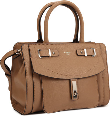 Guess Satchel(Brown)