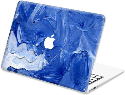 Hamee Blue Painting Vinyl Laptop Decal 13