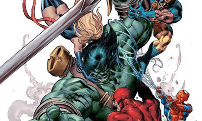 Akhuratha comics-wolverine-hulkpider-man-daredevil Wall Poster Paper Print(12 inch X 18 inch, Rolled)
Akhuratha comics-wolverine-hulkpider-man-daredevil Wall Poster Paper Print(12 inch X 18 inch, Rolled)