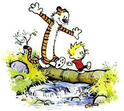 Akhuratha comics-calvin-and-hobbes-white-background Wall Poster Paper Print(12 inch X 18 inch, Rolled)
Akhuratha comics-calvin-and-hobbes-white-background Wall Poster Paper Print(12 inch X 18 inch, Rolled)