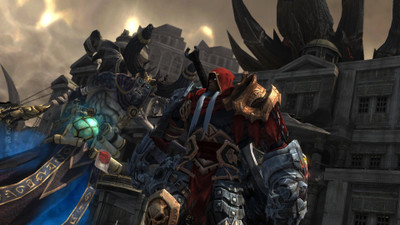 Akhuratha acomic-previews-hands-darksiders-paradox-visual-gaming-magazine-war-meets-vulgrim-combination Wall Poster Paper Print(12 inch X 18 inch, Rolled)
Akhuratha acomic-previews-hands-darksiders-paradox-visual-gaming-magazine-war-meets-vulgrim-combination Wall Poster Paper Print(12 inch X 18 inch, Rolled)