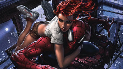 Akhuratha comicspider-man-mary-jane-watson Wall Poster Paper Print(12 inch X 18 inch, Rolled)
Akhuratha comicspider-man-mary-jane-watson Wall Poster Paper Print(12 inch X 18 inch, Rolled)