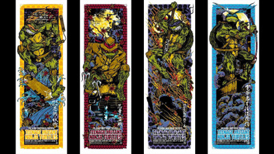 Akhuratha wteenage-mutant-ninja-turtles-comic-art-comics-idw-konami Wall Poster Paper Print(12 inch X 18 inch, Rolled)
Akhuratha wteenage-mutant-ninja-turtles-comic-art-comics-idw-konami Wall Poster Paper Print(12 inch X 18 inch, Rolled)