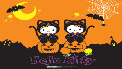 Akhuratha ahello-kitty-comics-halloween Wall Poster Paper Print(12 inch X 18 inch, Rolled)
Akhuratha ahello-kitty-comics-halloween Wall Poster Paper Print(12 inch X 18 inch, Rolled)