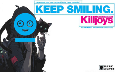 Akhuratha the-true-lives-of-the-fabulous-killjoys-danger-days-my-chemical-romance-better-living-industries-dark-horse-comic-books Wall Poster Paper Print(12 inch X 18 inch, Rolled)
Akhuratha the-true-lives-of-the-fabulous-killjoys-danger-days-my-chemical-romance-better-living-industries-dark-horse-comic-books Wall Poster Paper Print(12 inch X 18 inch, Rolled)