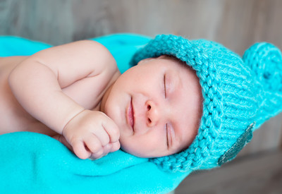 Akhuratha Cute Baby Wall Poster 19 Paper Print(12 inch X 18 inch, Rolled)