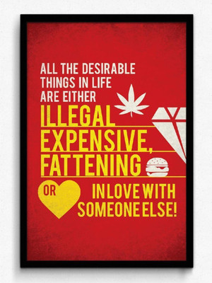 Akhuratha Wall Poster -all-the-desirable-things-in-life-tgfjqeettuh Paper Print(18 inch X 12 inch, Rolled)
Akhuratha Wall Poster -all-the-desirable-things-in-life-tgfjqeettuh Paper Print(18 inch X 12 inch, Rolled)