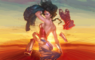Akhuratha dc-comics-wonder-womanuperheroes Wall Poster Paper Print(12 inch X 18 inch, Rolled)
Akhuratha dc-comics-wonder-womanuperheroes Wall Poster Paper Print(12 inch X 18 inch, Rolled)