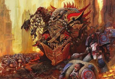 Akhuratha wwarhammer--comic-art-angron Wall Poster Paper Print(12 inch X 18 inch, Rolled)
Akhuratha wwarhammer--comic-art-angron Wall Poster Paper Print(12 inch X 18 inch, Rolled)