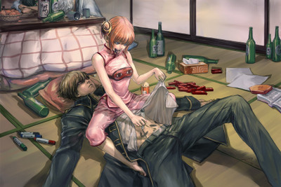 Akhuratha Anime anime-women-men-gintama Wall Poster Paper Print(12 inch X 18 inch, Rolled)
Akhuratha Anime anime-women-men-gintama Wall Poster Paper Print(12 inch X 18 inch, Rolled)