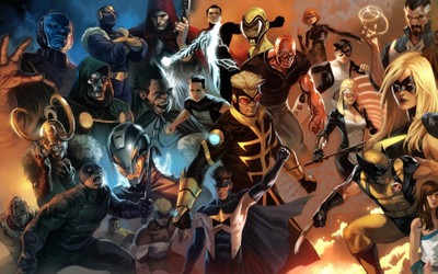 Akhuratha marvel-comics-posters-design Wall Poster Paper Print(12 inch X 18 inch, Rolled)
Akhuratha marvel-comics-posters-design Wall Poster Paper Print(12 inch X 18 inch, Rolled)
