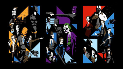 Akhuratha batman-jokercarecrow-comics-two-face-bane-catwoman-batman-begins-the-dark-knight-the-dark-knight-rises-heath-ledger Wall Poster Paper Print(12 inch X 18 inch, Rolled)
Akhuratha batman-jokercarecrow-comics-two-face-bane-catwoman-batman-begins-the-dark-knight-the-dark-knight-rises-heath-ledger Wall Poster Paper Print(12 inch X 18 inch, Rolled)