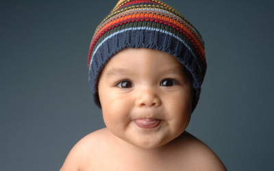 Akhuratha Cute Baby Wall Poster 191 Paper Print(12 inch X 18 inch, Rolled)