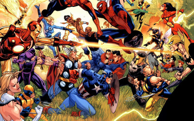 Akhuratha a-comics-marvel-vault-comic Wall Poster Paper Print(12 inch X 18 inch, Rolled)
Akhuratha a-comics-marvel-vault-comic Wall Poster Paper Print(12 inch X 18 inch, Rolled)