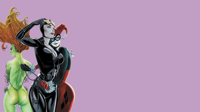 Akhuratha catwoman-poison-ivy-harley-quinn-dc-comics Wall Poster Paper Print(12 inch X 18 inch, Rolled)
Akhuratha catwoman-poison-ivy-harley-quinn-dc-comics Wall Poster Paper Print(12 inch X 18 inch, Rolled)