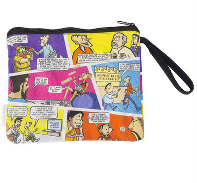 Eco Corner Official Amar Chitra Katha - Suppandi Working Out Pouch(Multicolor)
Eco Corner Official Amar Chitra Katha - Suppandi Working Out Pouch(Multicolor)