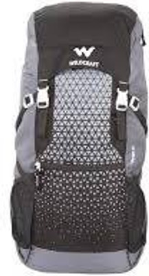 Wildcraft Verge 45 Rucksack - 45 L(Black)
Wildcraft Verge 45 Rucksack - 45 L(Black)