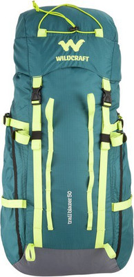 Wildcraft Trailblazer Rucksack - 50 L(Green)