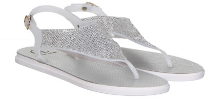 Carlton London Women WHITE Flats