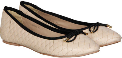 Miss CL CLL-3581 Bellies For Women, Beige