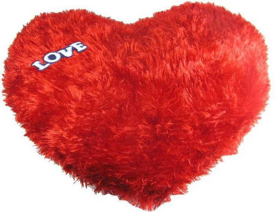 Samayra Toys Extra Large Red Heart & Dil for someone special - 70 cm(Brown)