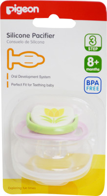 Pigeon Teether Soother Teether(Multicolor)