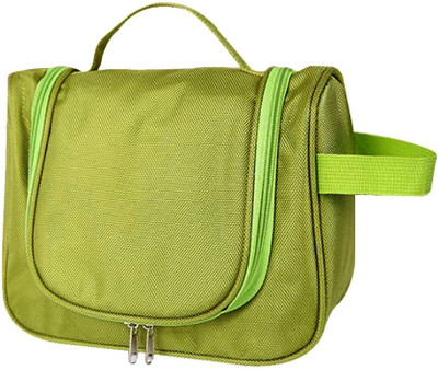 CARRY TRIP Travel organiser Travel Toiletry Kit(Green)