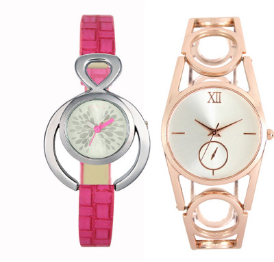 SRK ENTERPRISE Women Watch Combo With Stylish Multicolor Dial Rich Look LW 205_213 Watch - For Women
SRK ENTERPRISE Women Watch Combo With Stylish Multicolor Dial Rich Look LW 205_213 Watch - For Women