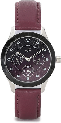 Fastrack 6163KL01 All Nighters Watch - For Women