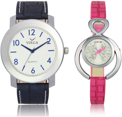 SRK ENTERPRISE Couple Watch In Wrist Watches With Lattest Collection-Low Price VL11LR0205 Watch - For Men & Women
SRK ENTERPRISE Couple Watch In Wrist Watches With Lattest Collection-Low Price VL11LR0205 Watch - For Men & Women