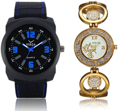 SRK ENTERPRISE Couple Watch In Wrist Watches With Lattest Collection-Low Price VL32LR0204 Watch - For Men & Women
SRK ENTERPRISE Couple Watch In Wrist Watches With Lattest Collection-Low Price VL32LR0204 Watch - For Men & Women