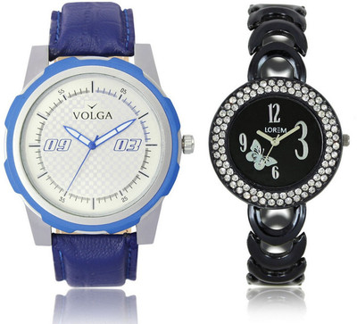 SRK ENTERPRISE Couple Watch In Wrist Watches With Lattest Collection-Low Price VL41LR0201 Watch - For Men & Women
SRK ENTERPRISE Couple Watch In Wrist Watches With Lattest Collection-Low Price VL41LR0201 Watch - For Men & Women