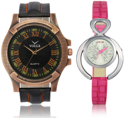 SRK ENTERPRISE Couple Watch In Wrist Watches With Lattest Collection-Low Price VL23LR0205 Watch - For Men & Women
SRK ENTERPRISE Couple Watch In Wrist Watches With Lattest Collection-Low Price VL23LR0205 Watch - For Men & Women