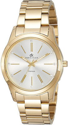 Daniel Klein DK10560-1 Watch - For Women