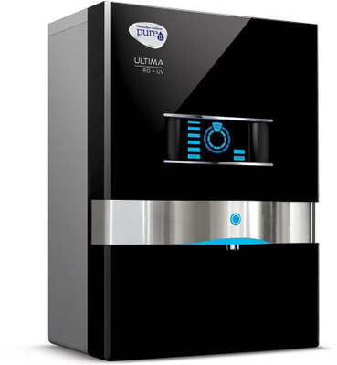 Pureit Pureit Ultima RO + UV 10 L RO + UV Water Purifier(Black)
Pureit Pureit Ultima RO + UV 10 L RO + UV Water Purifier(Black)