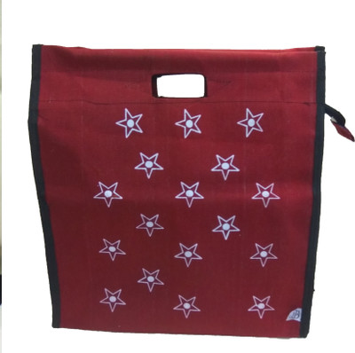 payal bags 01 Waterproof Multipurpose Bag(Maroon, 18 inch)