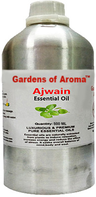 Gardens Of Aroma Ajwain(500 ml)