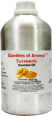 Gardens Of Aroma Turmeric(500 ml)