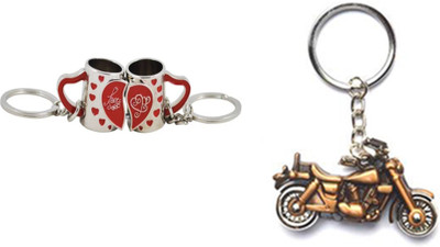 MGP Fashion Attractive,God,couple,love,cartton,locking,Trendy Love Girl Boy Family Gift Metal Key Chain Combo No.462 Key Chain(Multicolor)
MGP Fashion Attractive,God,couple,love,cartton,locking,Trendy Love Girl Boy Family Gift Metal Key Chain Combo No.462 Key Chain(Multicolor)