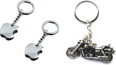 MGP Fashion Love couple romentic gift girl boy family Trendy Gift Metallic Key Chain Combo No.535 Key Chain(Multicolor)
MGP Fashion Love couple romentic gift girl boy family Trendy Gift Metallic Key Chain Combo No.535 Key Chain(Multicolor)