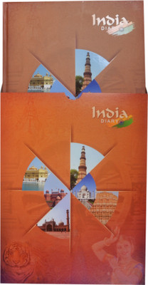 WRITEAWAY Book-size Diary(2018 DIARY- N/S I DATE (12 PHOTO) (2COL.) WITH BOX- INDIA; PRODUCT No. 84, Multicolor, Pack of 8)
WRITEAWAY Book-size Diary(2018 DIARY- N/S I DATE (12 PHOTO) (2COL.) WITH BOX- INDIA; PRODUCT No. 84, Multicolor, Pack of 8)