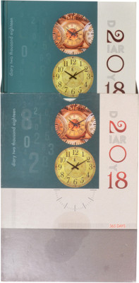 WRITEAWAY Book-size Diary(2018 DIARY- A5 I DATE MULTI COL. "PREMIUM" (MONTH-CUT) WITH BOX; PRODUCT No. 6, Multicolor)
WRITEAWAY Book-size Diary(2018 DIARY- A5 I DATE MULTI COL. "PREMIUM" (MONTH-CUT) WITH BOX; PRODUCT No. 6, Multicolor)