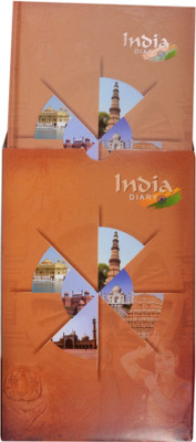 WRITEAWAY Book-size Diary(2018 DAIRY- CHIEF I DATE (12 PHOTO) (2COL.) WITH BOX- INDIA; PRODUCT No. 64, Multicolor, Pack of 12)
WRITEAWAY Book-size Diary(2018 DAIRY- CHIEF I DATE (12 PHOTO) (2COL.) WITH BOX- INDIA; PRODUCT No. 64, Multicolor, Pack of 12)
