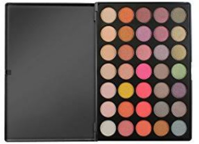 morphe 35e eyeshadow palette 35 g(black)